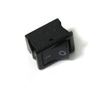 Переключатель КСД103А 12V квадрат /100