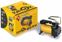 Компрессор "КАЧОК" К90, 35 л/мин, 10 Атм, в сумке, металл. корпус, 12A, 12V /8