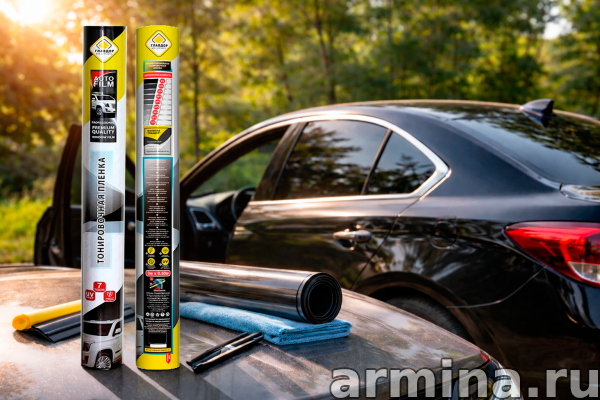 Тонировка стекол автомобиля: виды пленок и нормы 2026