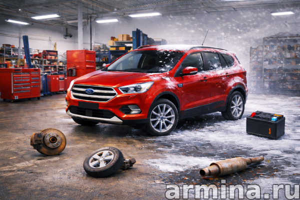 Частые весенние поломки автомобиля: что стоит проверить после зимы