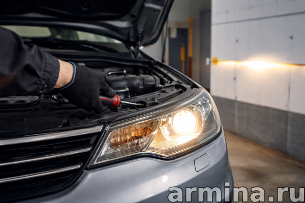 Как самому отрегулировать фары автомобиля: пошаговая инструкция