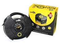 Компрессор "КАЧОК" К30, 15 л/мин, 10 Атм, в сумке, металл. корпус, 10А, 12V /12 