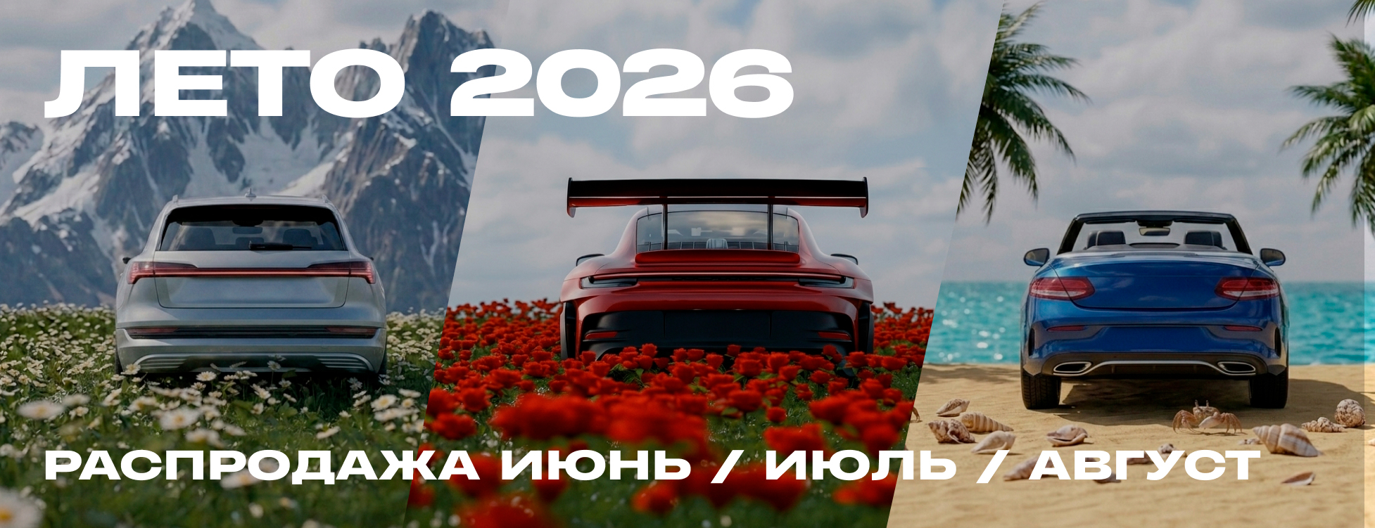 Акция Лето 2026 г.! Акция Лето 2026 г.!