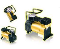 Компрессор "КАЧОК" К50, 30 л/мин, 7 Атм, в сумке, металл. корпус, 12A, 12V /8