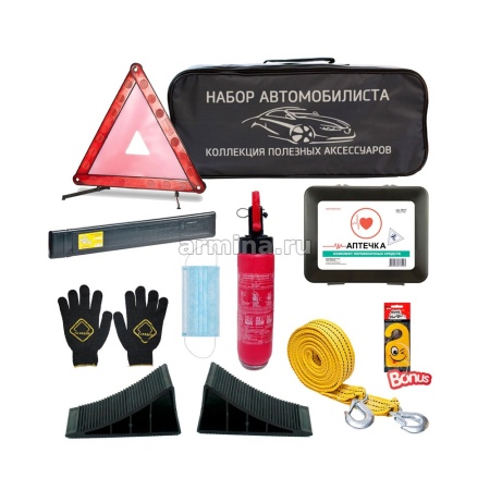 Набор автомобилиста, "Базовый-1" /4