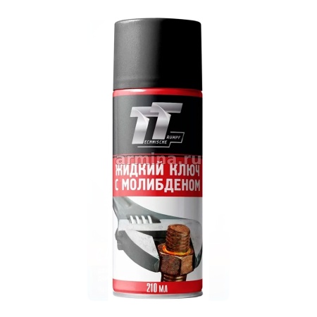 Жидкий ключ "Technische Trumpf" WDM02/50 с молибденом аэрозоль, 210 мл /24