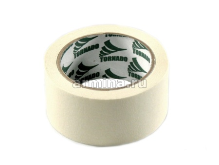 Скотч малярный 50мм х 40м /36