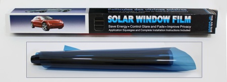 Пленка тонировочная "Solar film" 50% LL Black(0.5м x 3м) уп-5/200 