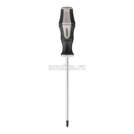 Отвертка "OMBRA" SDP2200 "THORVIK" крестовая, PH2x200 мм