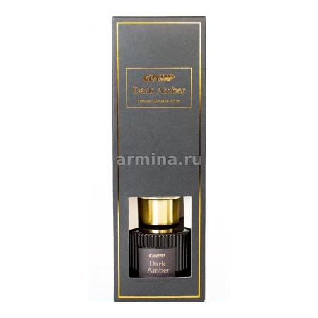 Ароматический диффузор "City Up" СА-360 "DARK AMBER" - 100 мл./8