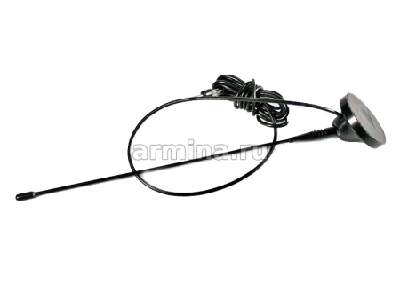 Антенна "Антей" на магните AM-203 наклонная /50