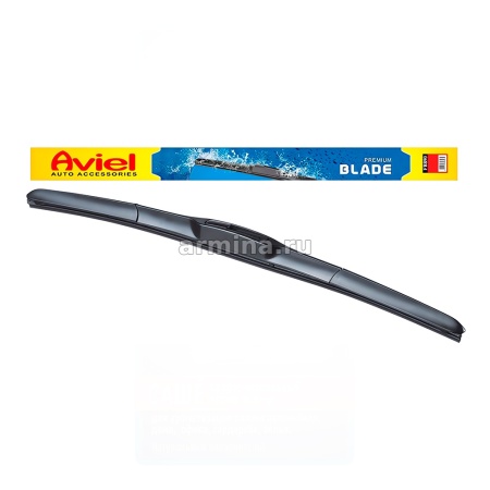 Щетка стеклоочистителя гибридная "Aviel" FB-890 350 мм-14" (1 шт.) /10/50