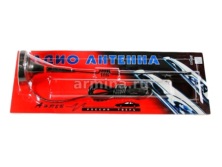 Антенна "Антей" на магните AM-500 /60