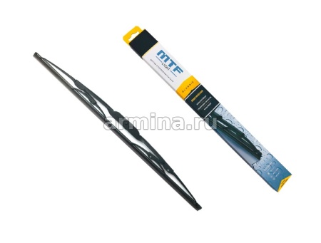 Щетка стеклоочистителя "MTF light" "CLASSIC" 700 мм-28'' графит (1 шт.) /10