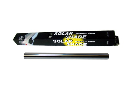 Пленка тонировочная "Solar film" 50% LL Black(0.75м x 3м) уп-5/80