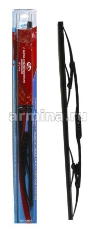 Щетка стеклоочистителя "AUTOVIRAZH" AV-100Y 480 мм-19" /50