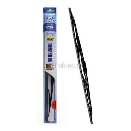 Щетка стеклоочистителя "ALCA" "SPECIAL KONTAKT" 16/40 см" (150160) 1 шт. /50