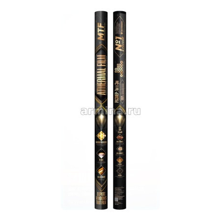 Пленка атермальная "MTF Carbon" в тубе 05% (1м х 3м) /20