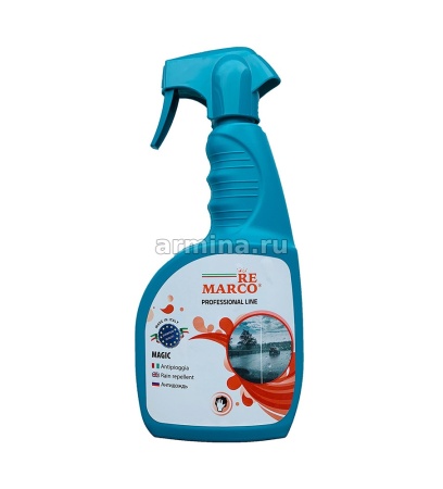 Антидождь "RE MARCO" Clear Vue Rain Repellent, 750 мл /12