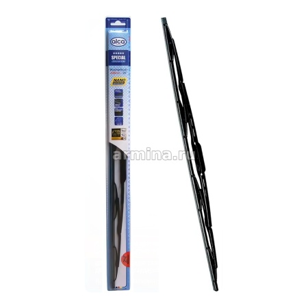 Щетка стеклоочистителя "ALCA" "SPECIAL KONTAKT" 24/60 см" (150240) 1 шт. /50