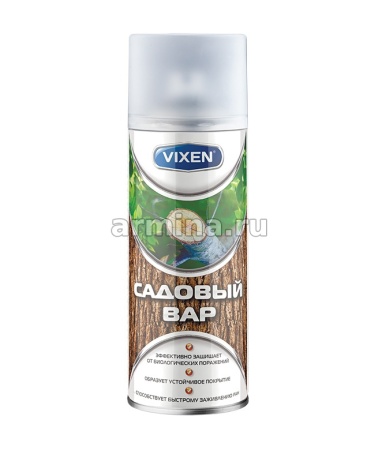 Садовый вар "VIXEN" VX-91049, 520 мл /12